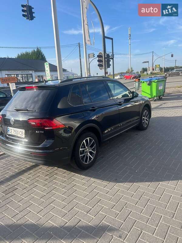 Внедорожник / Кроссовер Volkswagen Tiguan 2017 в Черновцах фото 17 Внедорожник / Кроссовер Volkswagen Tiguan 2017 в Черновцах