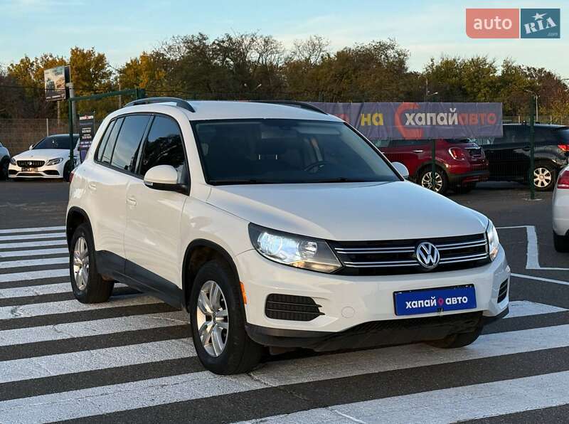 Внедорожник / Кроссовер Volkswagen Tiguan 2017 в Одессе фото 3 Внедорожник / Кроссовер Volkswagen Tiguan 2017 в Одессе