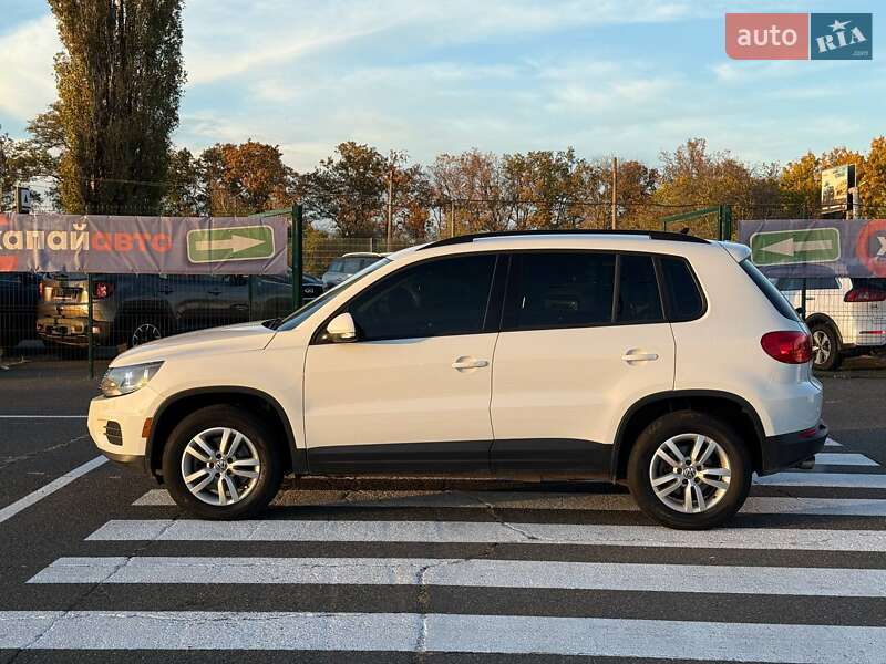 Внедорожник / Кроссовер Volkswagen Tiguan 2017 в Одессе фото 7 Внедорожник / Кроссовер Volkswagen Tiguan 2017 в Одессе