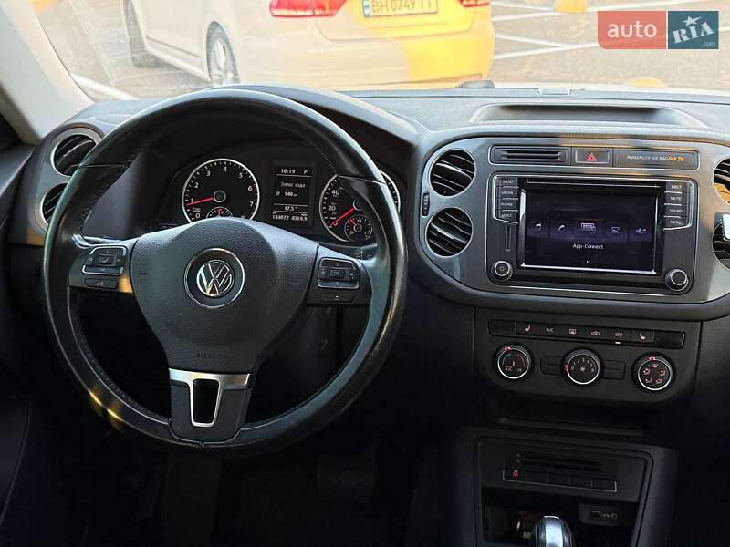 Внедорожник / Кроссовер Volkswagen Tiguan 2017 в Одессе фото 11 Внедорожник / Кроссовер Volkswagen Tiguan 2017 в Одессе
