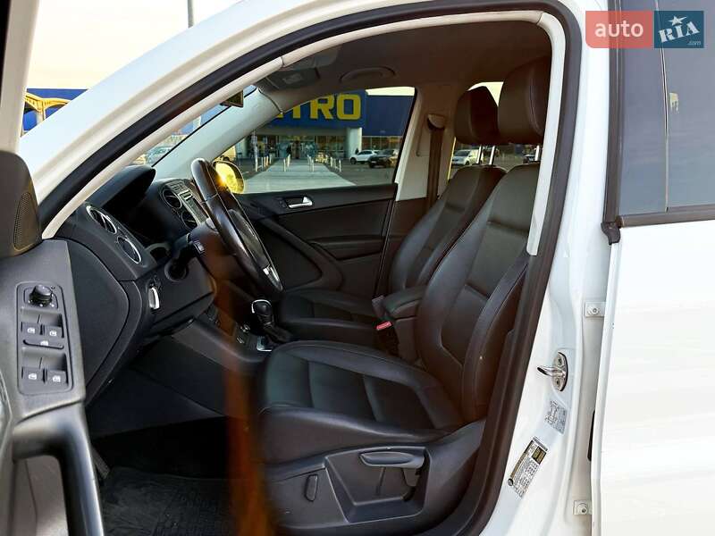Внедорожник / Кроссовер Volkswagen Tiguan 2017 в Одессе фото 13 Внедорожник / Кроссовер Volkswagen Tiguan 2017 в Одессе