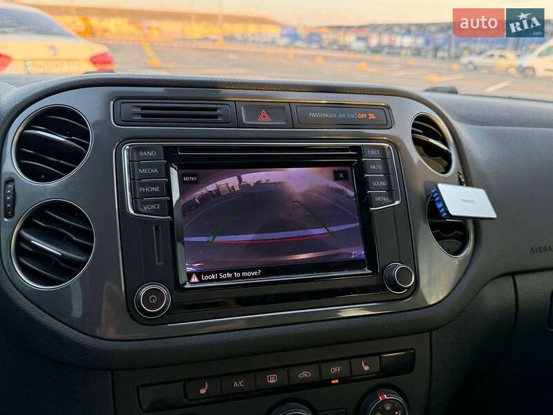 Внедорожник / Кроссовер Volkswagen Tiguan 2017 в Одессе фото 17 Внедорожник / Кроссовер Volkswagen Tiguan 2017 в Одессе