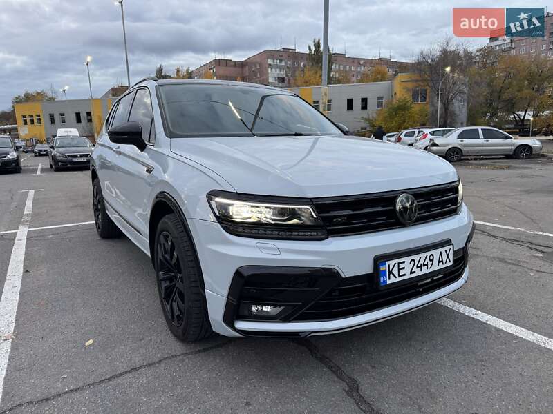 Volkswagen Tiguan 2018