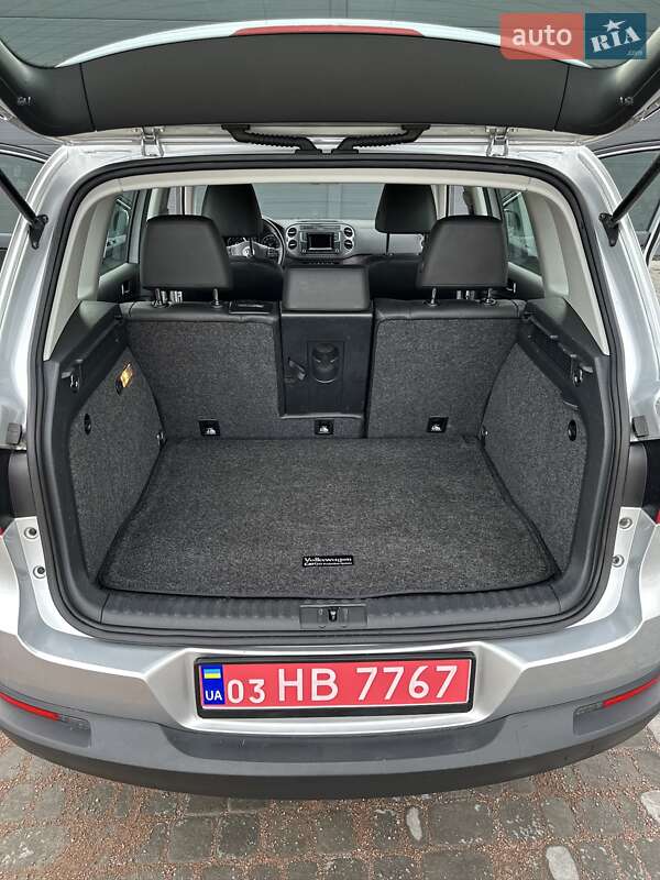Внедорожник / Кроссовер Volkswagen Tiguan 2016 в Житомире фото 18 Внедорожник / Кроссовер Volkswagen Tiguan 2016 в Житомире