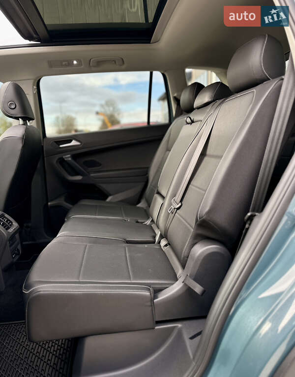 Внедорожник / Кроссовер Volkswagen Tiguan 2021 в Тернополе