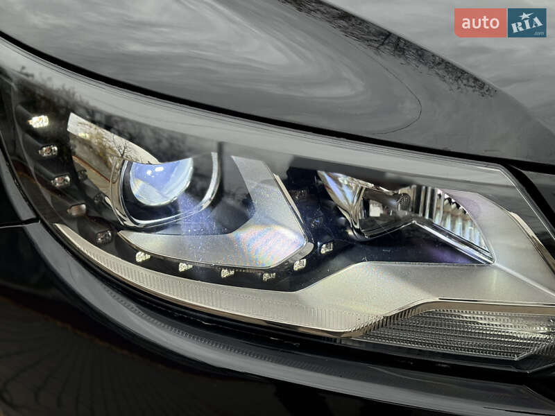 Позашляховик / Кросовер Volkswagen Tiguan 2015 в Дубні