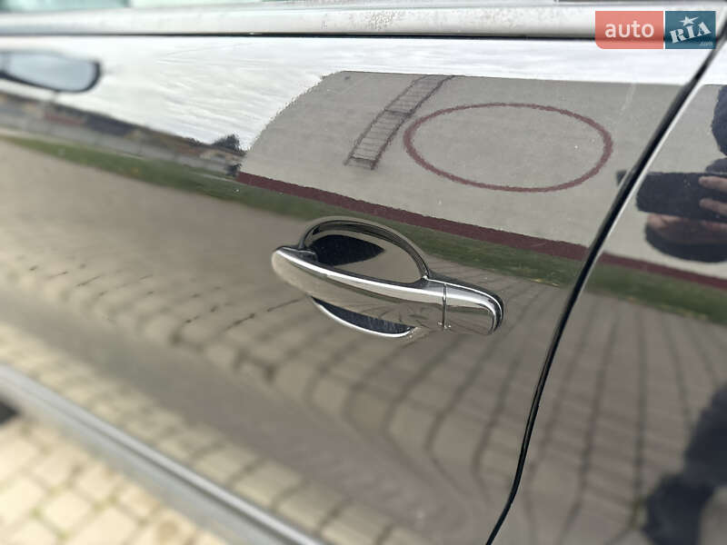 Позашляховик / Кросовер Volkswagen Tiguan 2015 в Дубні