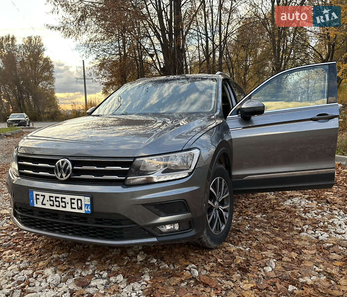 Позашляховик / Кросовер Volkswagen Tiguan 2021 в Тернополі