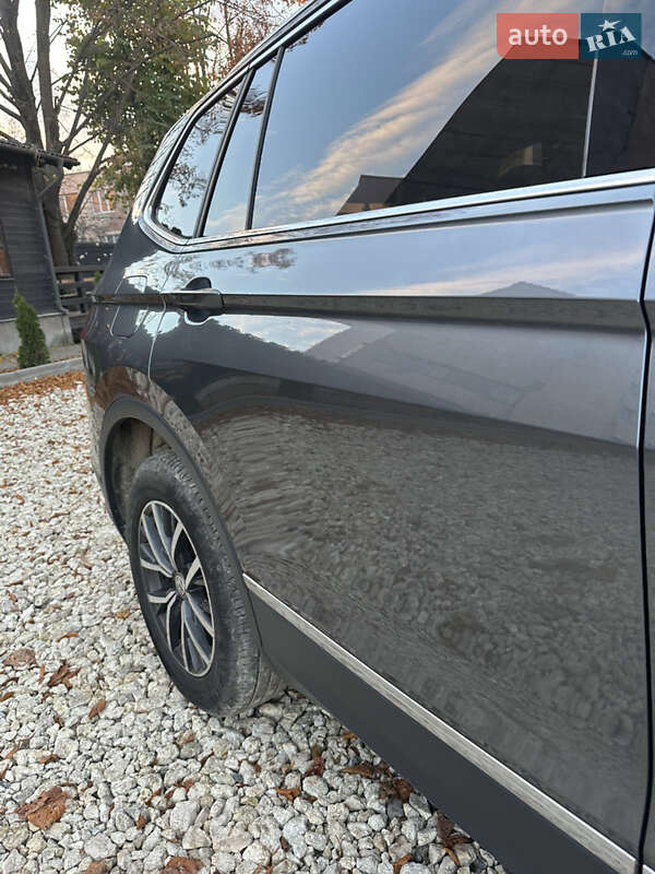 Позашляховик / Кросовер Volkswagen Tiguan 2021 в Тернополі