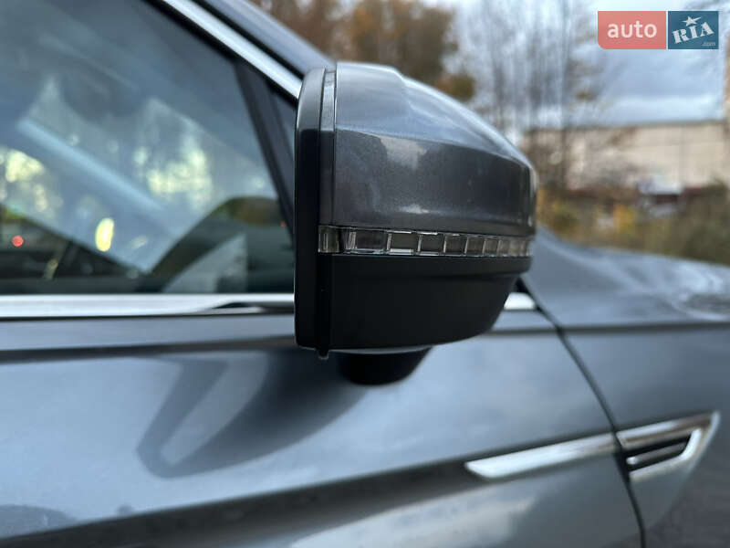 Позашляховик / Кросовер Volkswagen Tiguan 2021 в Тернополі