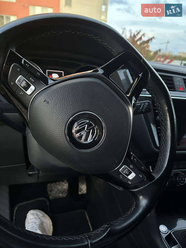 Позашляховик / Кросовер Volkswagen Tiguan 2021 в Тернополі