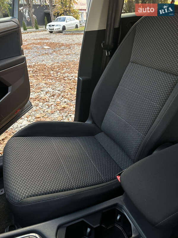 Позашляховик / Кросовер Volkswagen Tiguan 2021 в Тернополі