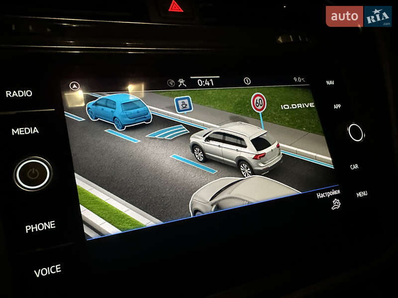 Позашляховик / Кросовер Volkswagen Tiguan 2021 в Тернополі