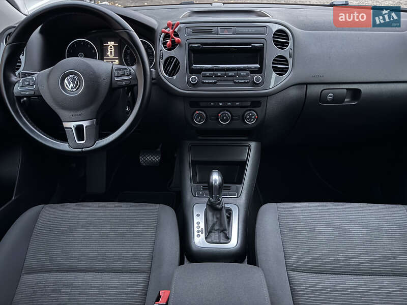 Внедорожник / Кроссовер Volkswagen Tiguan 2014 в Тернополе