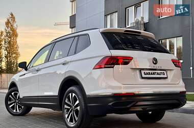 Позашляховик / Кросовер Volkswagen Tiguan 2022 в Одесі