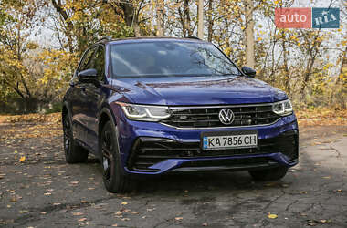 Внедорожник / Кроссовер Volkswagen Tiguan 2021 в Киеве Внедорожник / Кроссовер Volkswagen Tiguan 2021 в Киеве