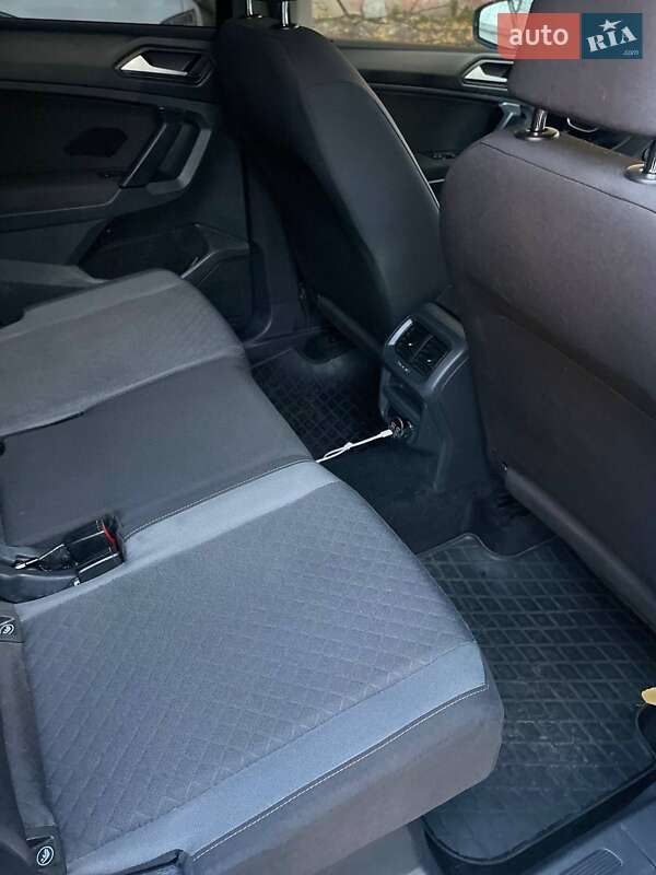 Внедорожник / Кроссовер Volkswagen Tiguan 2019 в Виннице