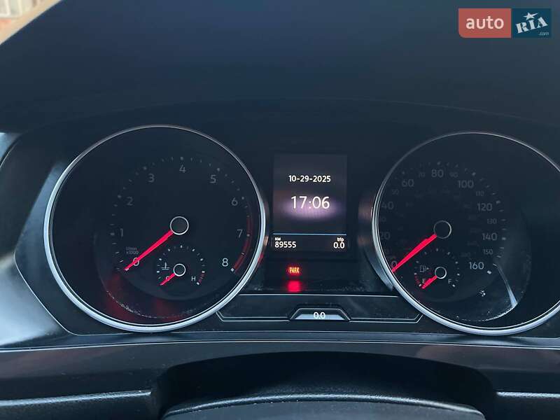 Внедорожник / Кроссовер Volkswagen Tiguan 2019 в Виннице