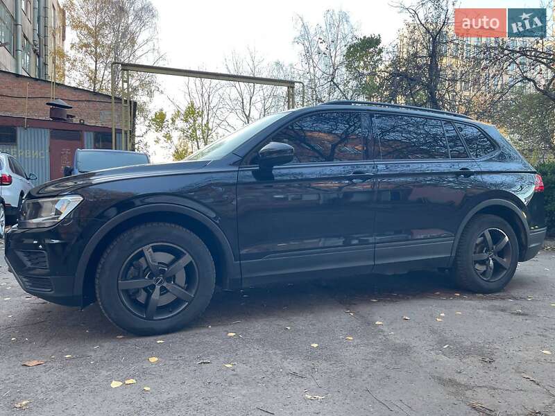 Внедорожник / Кроссовер Volkswagen Tiguan 2019 в Виннице