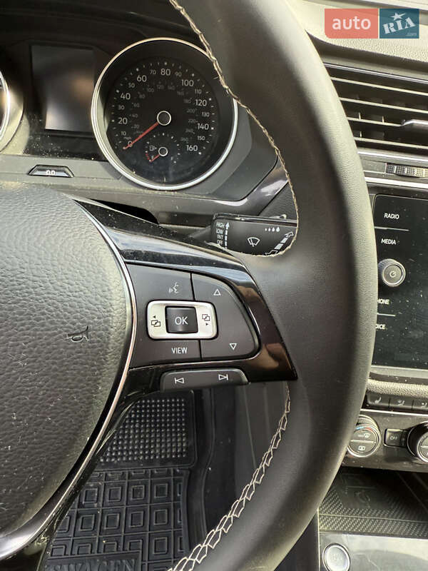 Внедорожник / Кроссовер Volkswagen Tiguan 2021 в Сваляве