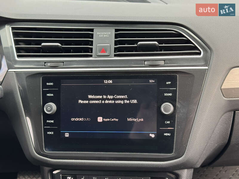 Внедорожник / Кроссовер Volkswagen Tiguan 2018 в Луцке фото 33 Внедорожник / Кроссовер Volkswagen Tiguan 2018 в Луцке