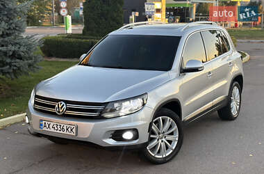 Позашляховик / Кросовер Volkswagen Tiguan 2012 в Кременчуці