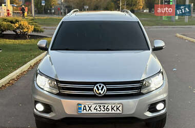 Внедорожник / Кроссовер Volkswagen Tiguan 2012 в Кременчуге