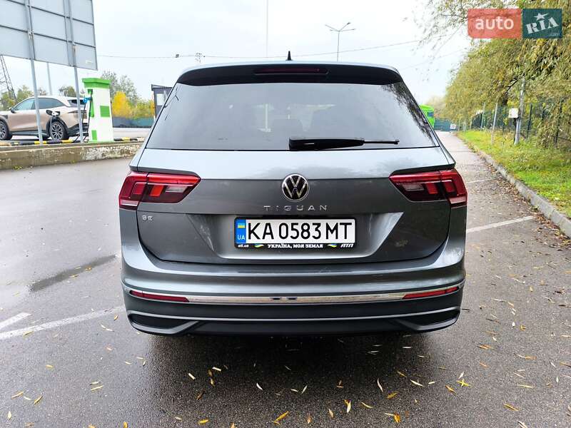 Внедорожник / Кроссовер Volkswagen Tiguan 2021 в Киеве фото 12 Внедорожник / Кроссовер Volkswagen Tiguan 2021 в Киеве