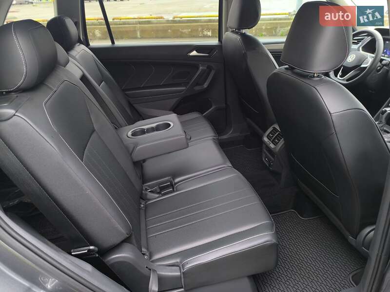 Внедорожник / Кроссовер Volkswagen Tiguan 2021 в Киеве фото 21 Внедорожник / Кроссовер Volkswagen Tiguan 2021 в Киеве
