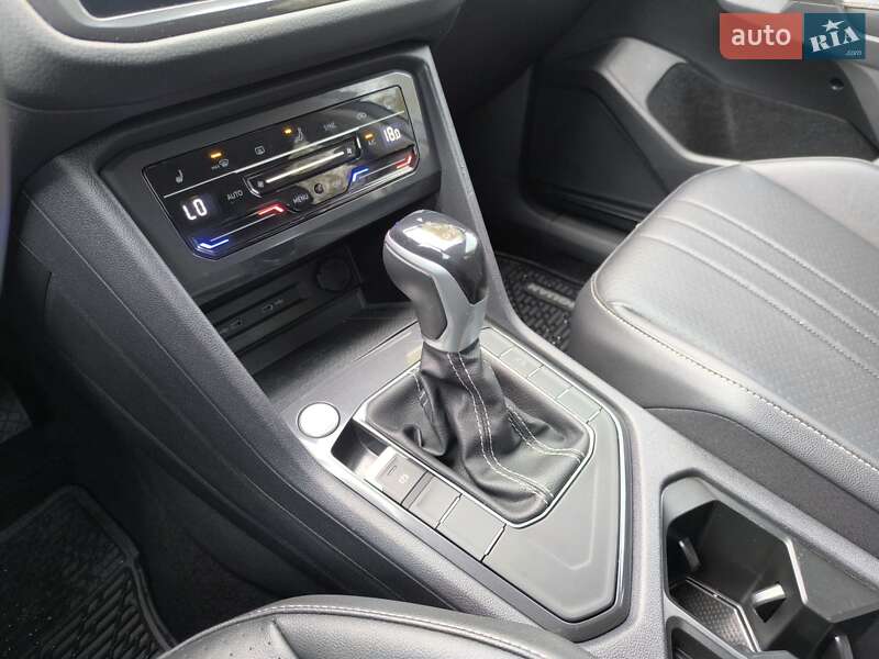 Внедорожник / Кроссовер Volkswagen Tiguan 2021 в Киеве фото 33 Внедорожник / Кроссовер Volkswagen Tiguan 2021 в Киеве