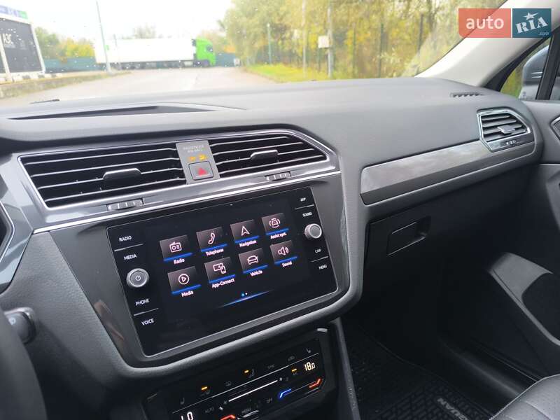 Внедорожник / Кроссовер Volkswagen Tiguan 2021 в Киеве фото 32 Внедорожник / Кроссовер Volkswagen Tiguan 2021 в Киеве