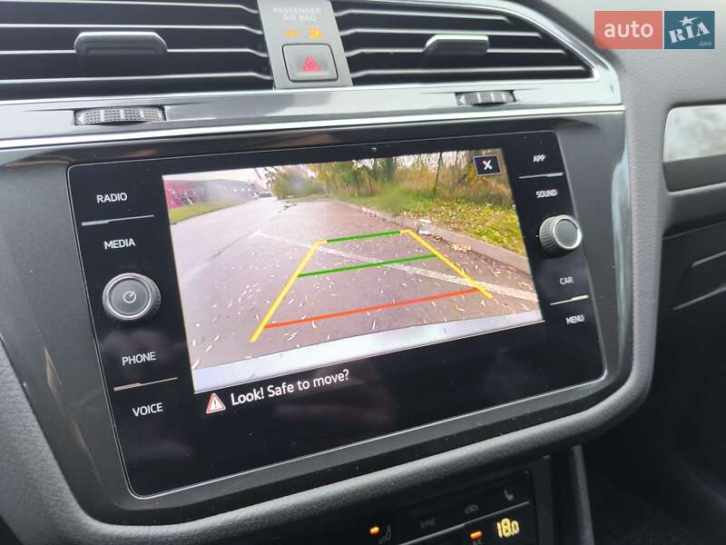 Внедорожник / Кроссовер Volkswagen Tiguan 2021 в Киеве фото 38 Внедорожник / Кроссовер Volkswagen Tiguan 2021 в Киеве