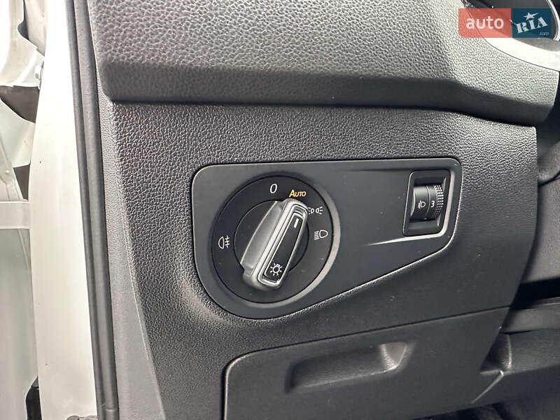 Позашляховик / Кросовер Volkswagen Tiguan 2017 в Києві