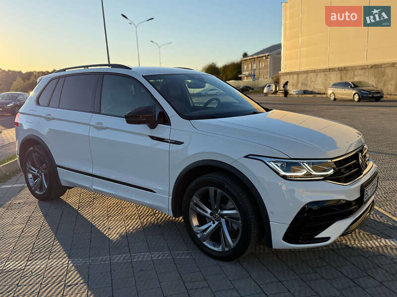Volkswagen Tiguan 2023