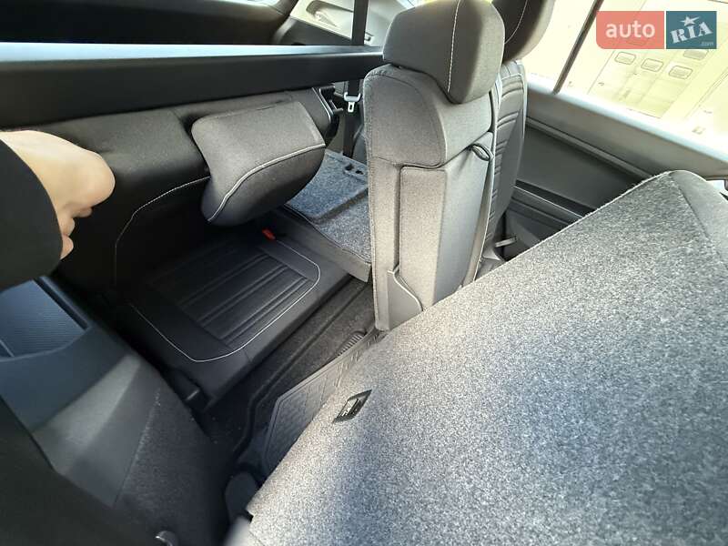 Позашляховик / Кросовер Volkswagen Tiguan 2024 в Львові