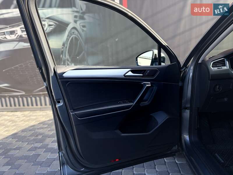 Позашляховик / Кросовер Volkswagen Tiguan 2024 в Львові