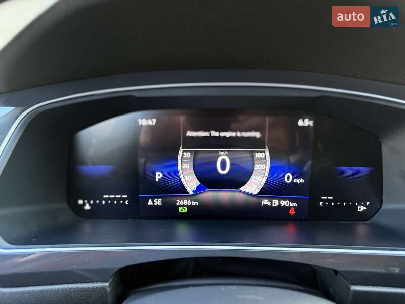 Позашляховик / Кросовер Volkswagen Tiguan 2024 в Львові