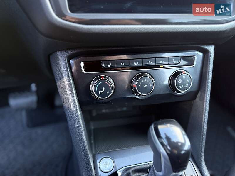 Позашляховик / Кросовер Volkswagen Tiguan 2024 в Львові