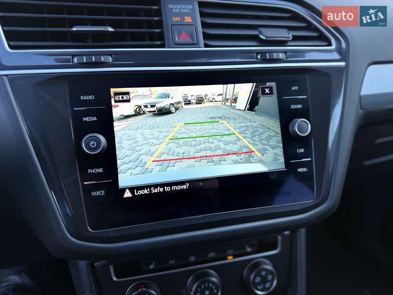 Позашляховик / Кросовер Volkswagen Tiguan 2024 в Львові