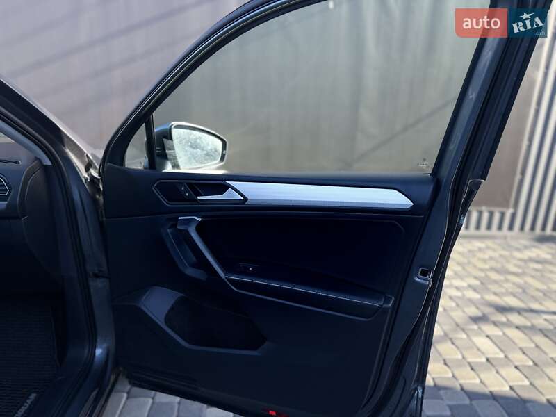 Позашляховик / Кросовер Volkswagen Tiguan 2024 в Львові