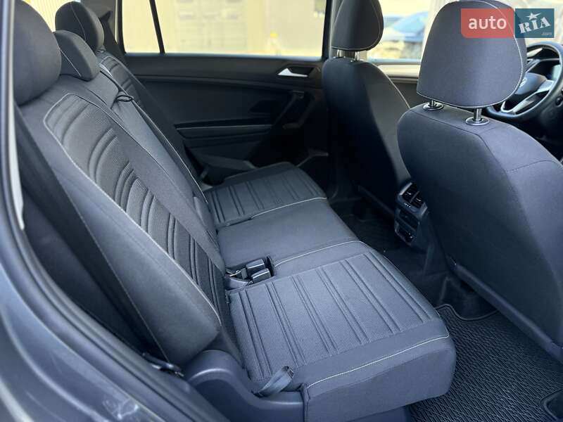 Позашляховик / Кросовер Volkswagen Tiguan 2024 в Львові