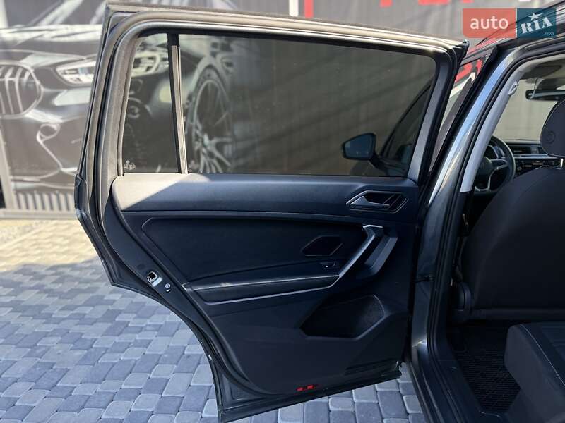 Позашляховик / Кросовер Volkswagen Tiguan 2024 в Львові