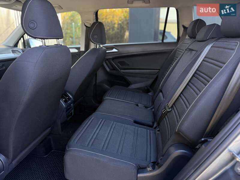 Позашляховик / Кросовер Volkswagen Tiguan 2024 в Львові