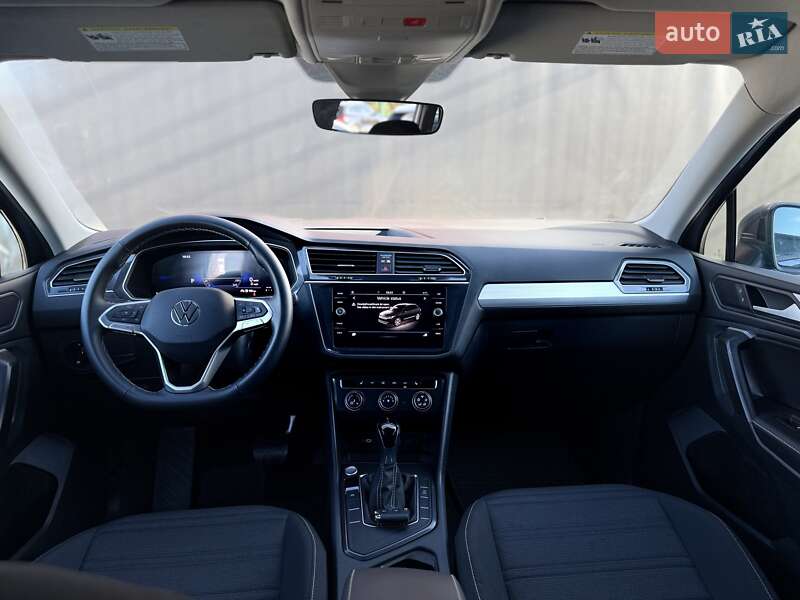 Позашляховик / Кросовер Volkswagen Tiguan 2024 в Львові