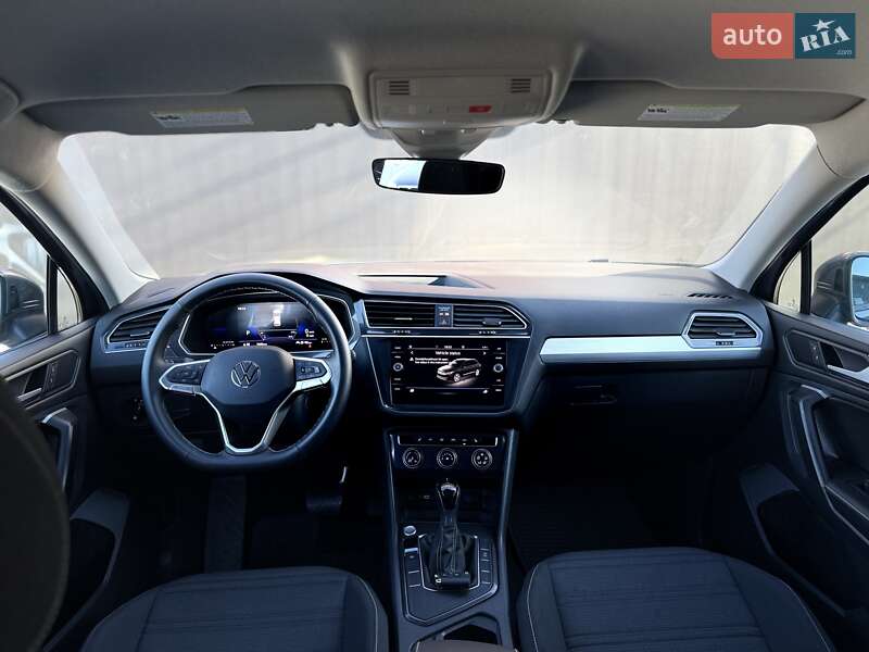 Позашляховик / Кросовер Volkswagen Tiguan 2024 в Львові