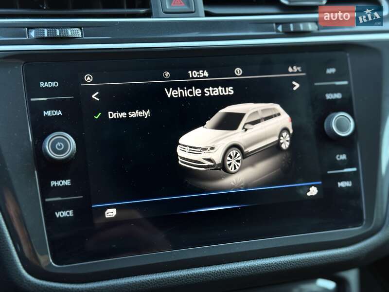 Позашляховик / Кросовер Volkswagen Tiguan 2024 в Львові