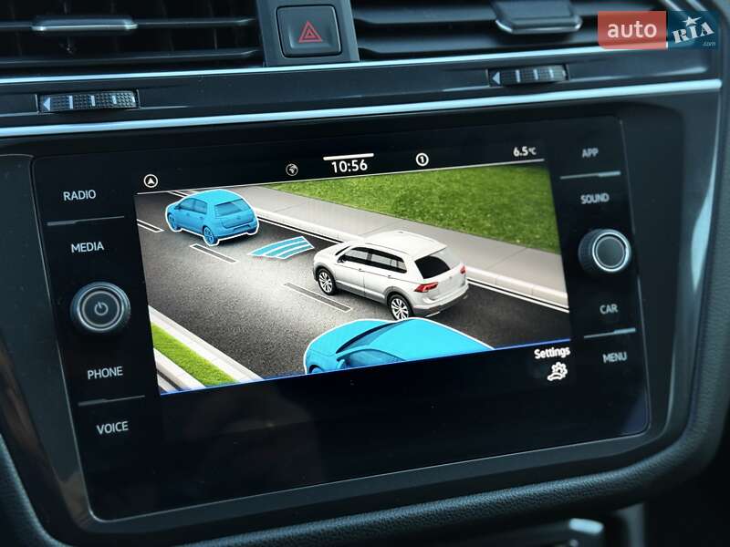 Позашляховик / Кросовер Volkswagen Tiguan 2024 в Львові