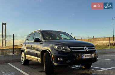 Внедорожник / Кроссовер Volkswagen Tiguan 2012 в Киеве