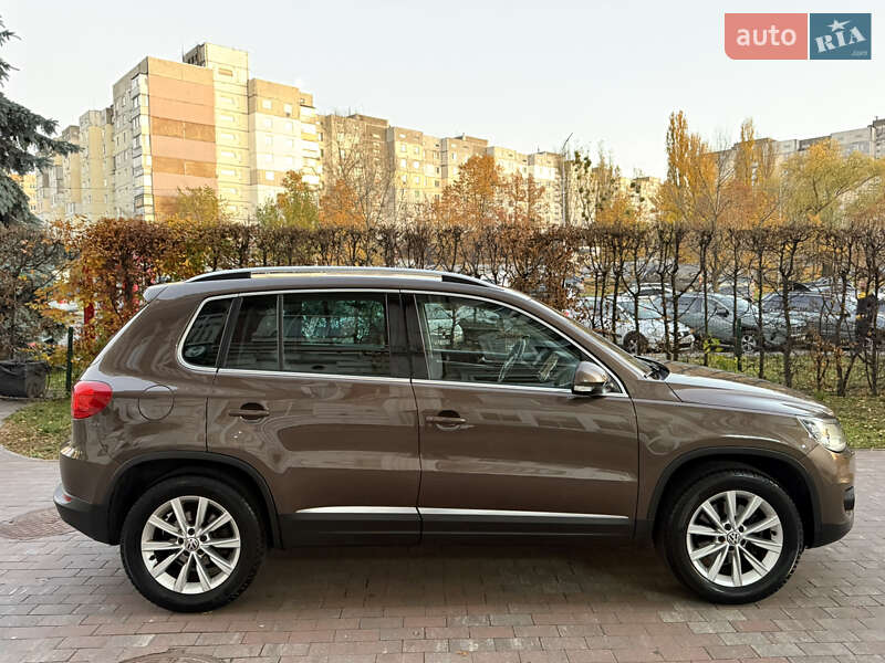 Внедорожник / Кроссовер Volkswagen Tiguan 2013 в Киеве фото 4 Внедорожник / Кроссовер Volkswagen Tiguan 2013 в Киеве