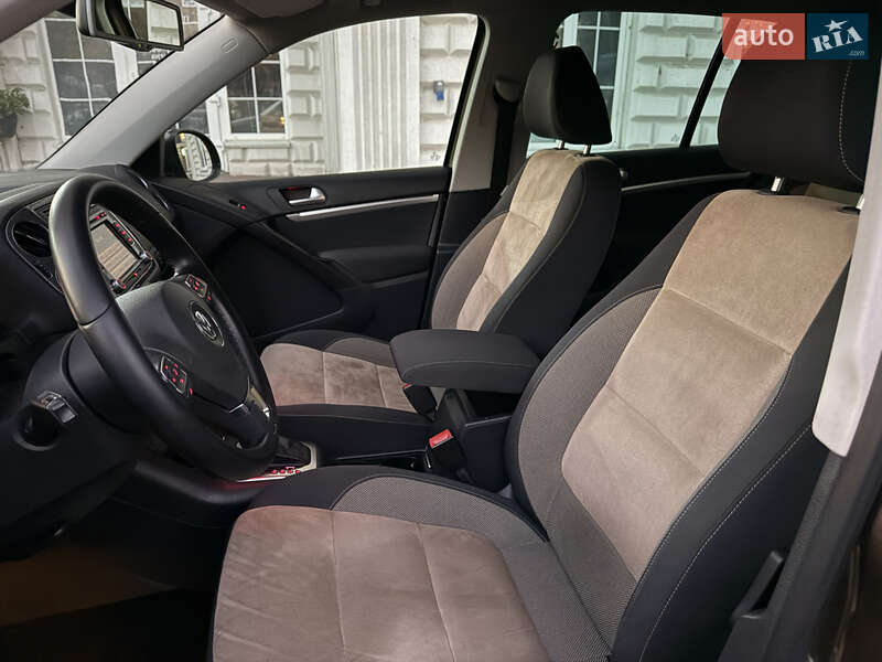 Внедорожник / Кроссовер Volkswagen Tiguan 2013 в Киеве фото 20 Внедорожник / Кроссовер Volkswagen Tiguan 2013 в Киеве